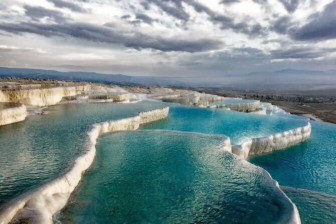 2 Day Private Ephesus/Virgin Marry & Pamukkale Tour From Istanbul - Temple of Artemis: Seeing the Wonder Where It Once Lived