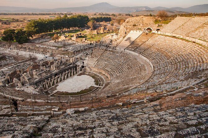 2 Day Private Ephesus/Virgin Marry & Pamukkale Tour From Istanbul - Selçuk as Your Base: Why This Town Works