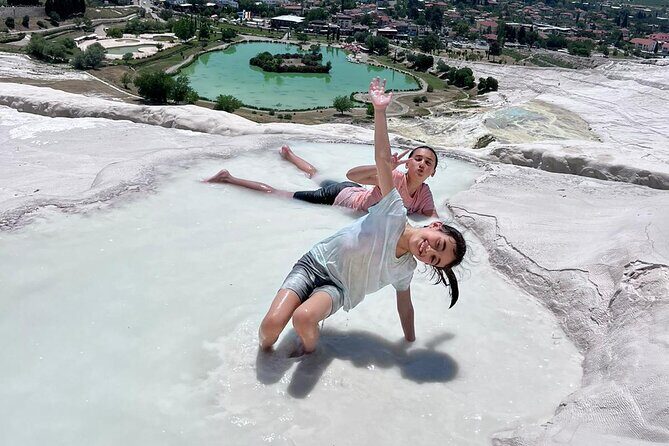 2 Day Private Ephesus/Virgin Marry & Pamukkale Tour From Istanbul - Cleopatra Pools: Quick Myth, Real Thermal Pools