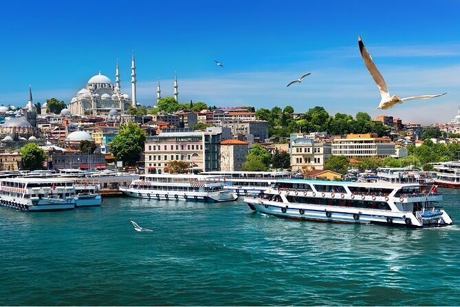2-Day Private Guided Highlights of Istanbul Tour - Day 2: Bosphorus Strait Boat Time and Big-View Payoff
