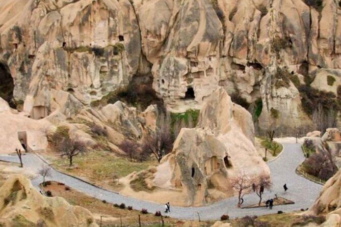2-Day Tour in Cappadocia with Pick Up - Lunches Included: One Less Hassle Every Day