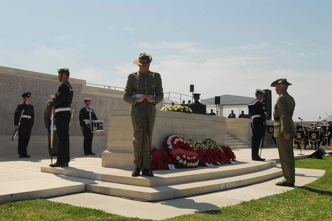 2-Day Troy and Gallipoli Tour from Istanbul - Gallipoli Day: memorials, trenches, and Johnson’s Jolly tunnels