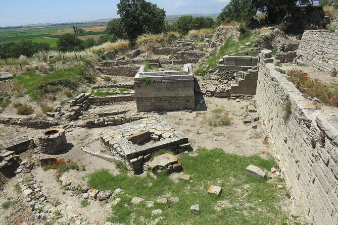 2 Days 1 night Gallipoli Troy Landing Beaches Tour From Istanbul - Day 2 morning: Troy (Truva) with a fully guided tour