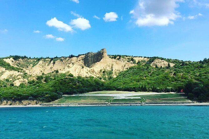 2 Days 1 night Gallipoli Troy Landing Beaches Tour From Istanbul - Gallipoli from the sea: boat viewpoints + North Beach sights
