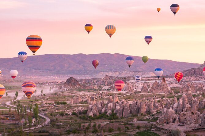 2 Days / 1 Night Private Cappadocia Tour from Istanbul - How the Istanbul to Cappadocia trip works in 2 days