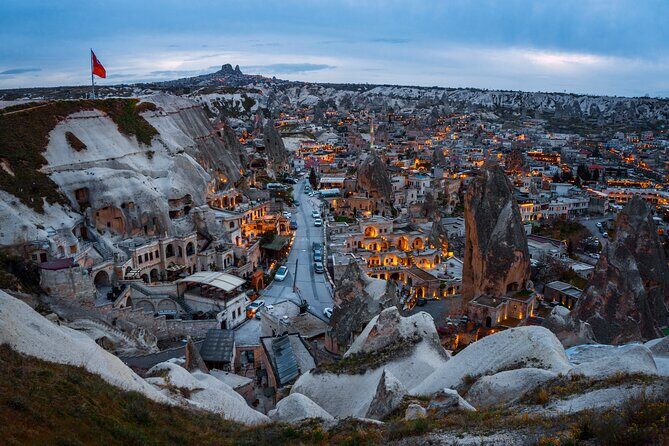 2 Days / 1 Night Private Cappadocia Tour from Istanbul - Pasabag (Monk’s Valley) and the chimney views you came for