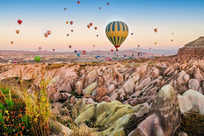 2 Days / 1 Night Private Cappadocia Tour from Istanbul - Göreme Open-Air Museum: churches carved into the rock