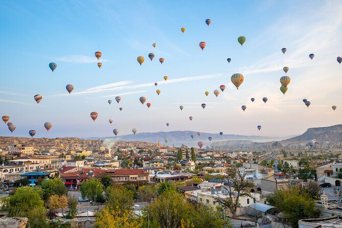 2 Days / 1 Night Private Cappadocia Tour from Istanbul - What’s included (and what you’ll pay for)