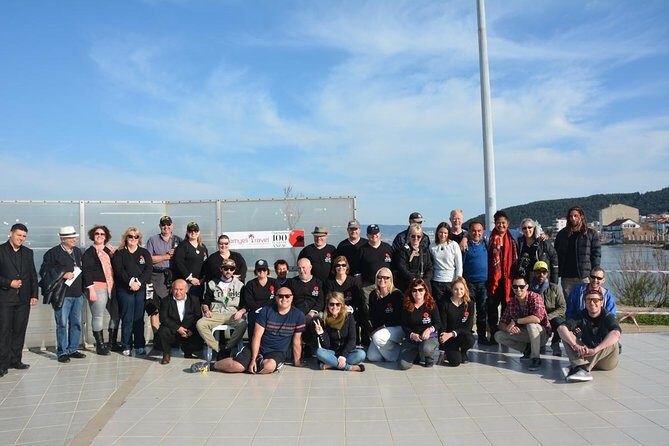 2 days anzac tour DAWN SERVICE FROM ISTANBUL - Step by step: what happens on April 24th in Istanbul → Eceabat