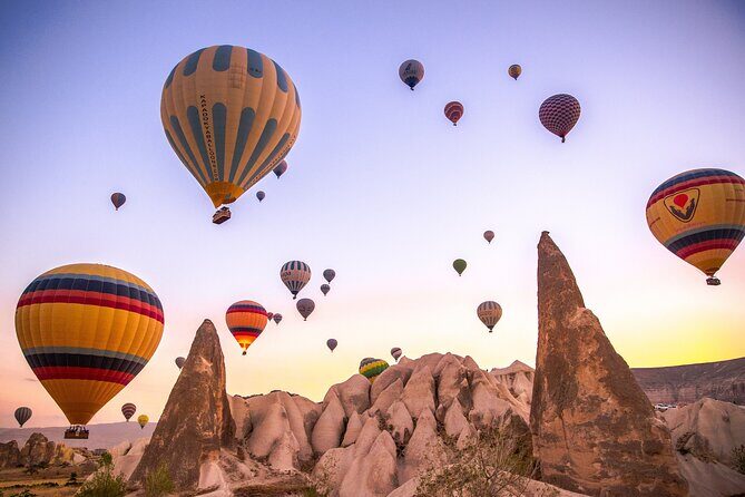 2 Days Cappadocia Red and Green Tour from Istanbul by Flight - Key things to know before you go