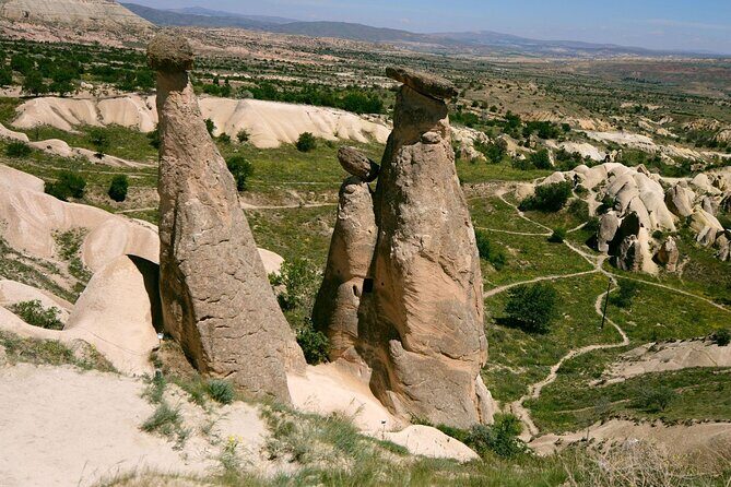 2 Days Cappadocia Red and Green Tour from Istanbul by Flight - Hotel Reality in Göreme: What You’re Likely Getting
