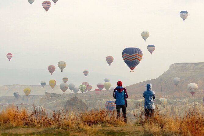 2 Days Cappadocia Red and Green Tour from Istanbul by Flight - Entrance Tickets and Meals: Where the Value Shows Up
