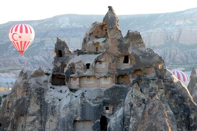 2 Days Cappadocia Red and Green Tour from Istanbul by Flight - Hot Air Balloon Decision: Plan for Weather and Budget