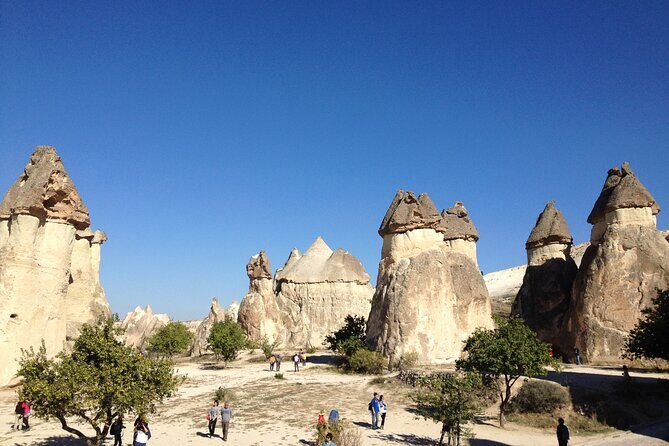 2 Days Cappadocia Red and Green Tour from Istanbul by Flight - Should You Book This Cappadocia Red and Green Tour?