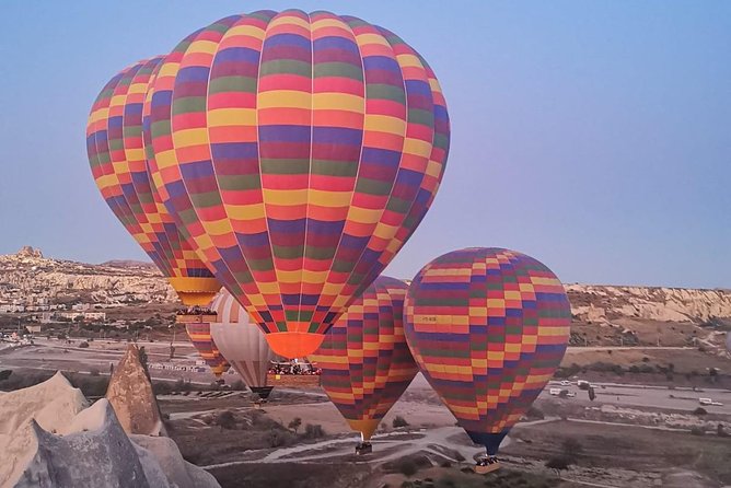 2 Days Cappadocia Tour - Day 1 in Göreme Area: Uçhisar Sets the Tone