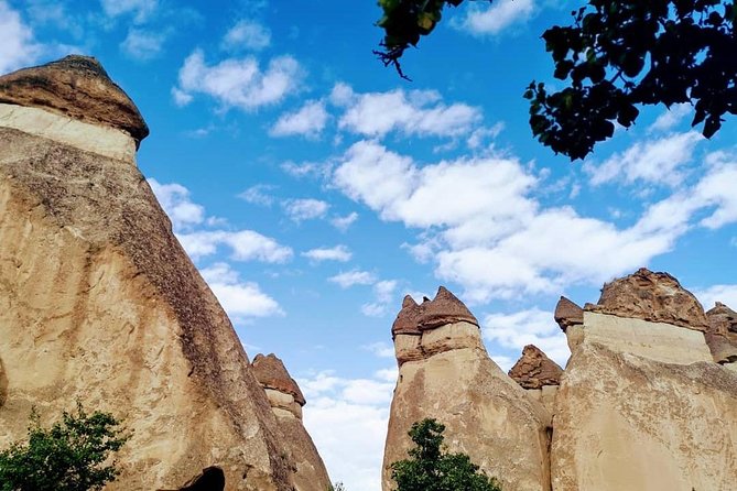 2 Days Cappadocia Tour - Pigeon Valley and Uçhisar Castle: Quick Stops That Can Still Pay Off