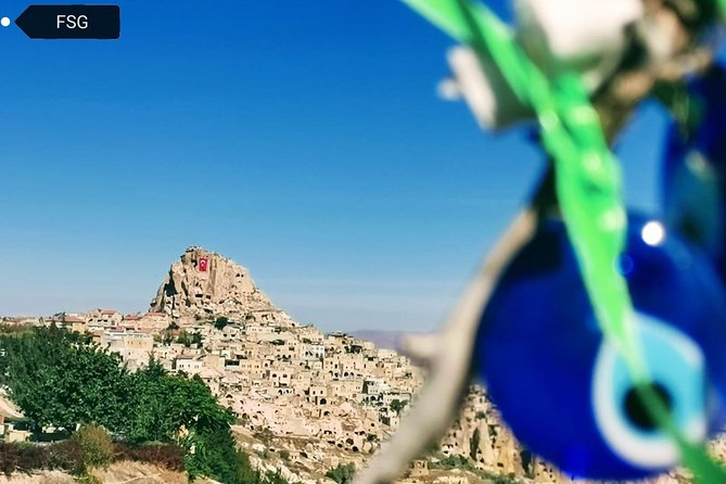 2 Days Cappadocia Tour - Day 2 Starts in Mustafapaşa: A Different Pace