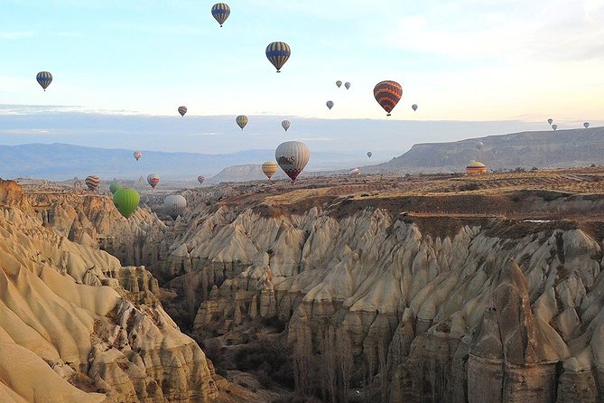 2 Days Cappadocia tour from Istanbul - Cave hotel nights: what you gain from staying in a cave suite