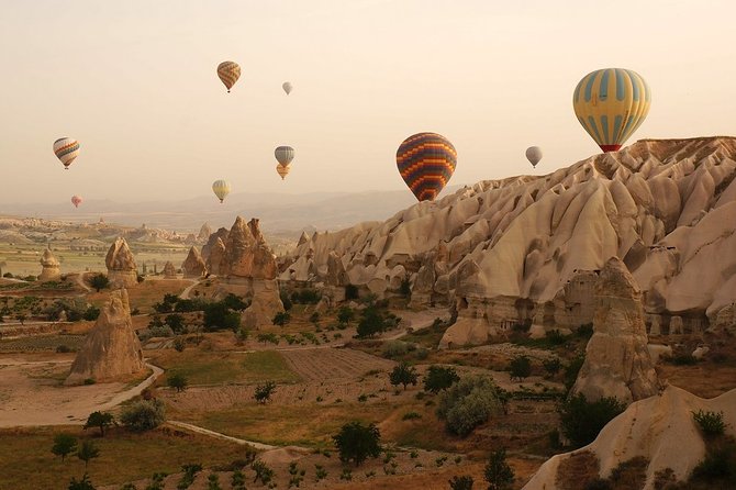 2 Days Cappadocia tour from Istanbul - Food planning: two lunches included, dinner is your call