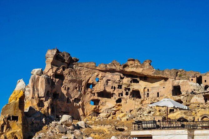 2 Days Cappadocia Tour from Istanbul by overnight bus - Avanos pottery demo: a hands-on break from rock sightseeing