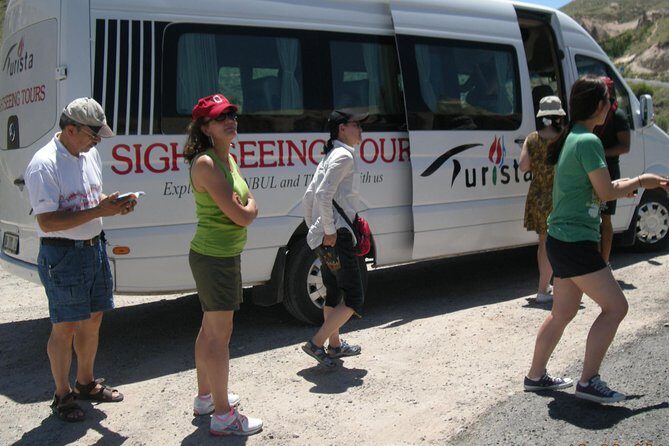 2 Days Cappadocia Tour from Istanbul by overnight bus - Kaymaklı Underground City and Ortahisar: switching from above-ground to underground