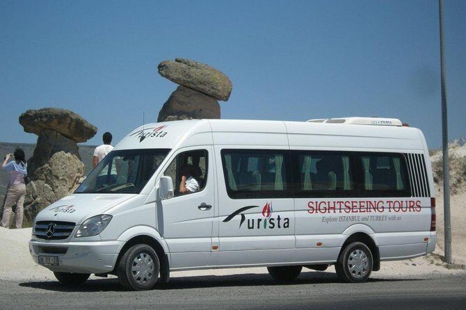 2 Days Cappadocia Tour from Istanbul by overnight bus - Small-group touring with guides like Kamil and drivers like Cagri