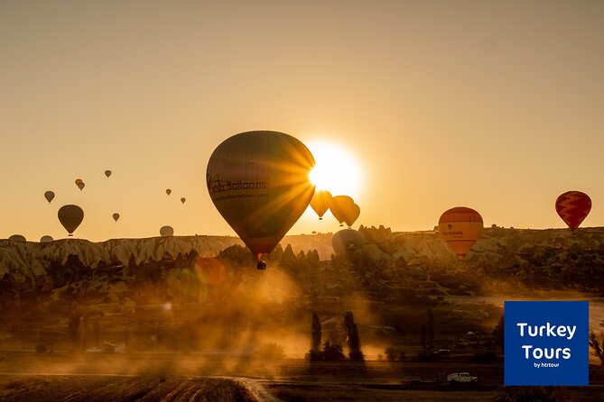 2 Days Cappadocia Tour from Istanbul with Cave Hotel & Balloon Ride - Key highlights you’ll care about
