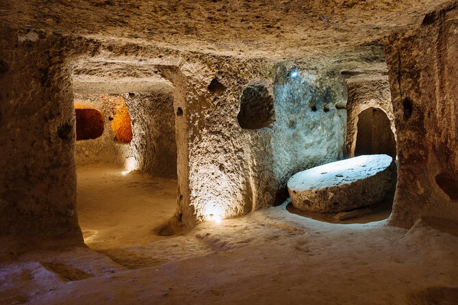 2 Days Cappadocia Tour from Istanbul with Cave Hotel & Balloon Ride - Day 1: Devrent Valley to Paşabağ, with imagination as the theme