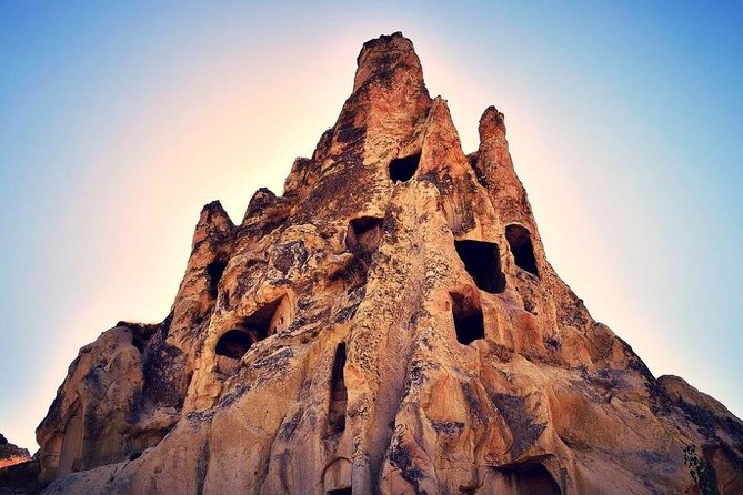 2 Days Cappadocia Tour from Istanbul with Cave Hotel & Balloon Ride - Avanos Pottery Center: a break from pure sightseeing