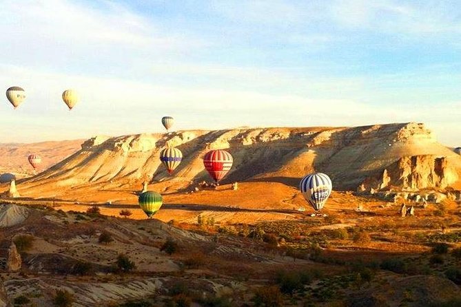 2 Days Cappadocia Tour from Istanbul with Cave Hotel & Balloon Ride - Göreme Open Air Museum: the anchor day for Cappadocia history vibes