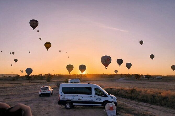 2 Days Cappadocia Tour from Istanbul with Optional Balloon - How the Istanbul-to-Cappadocia timing really works