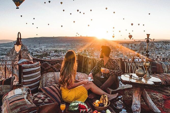 2 Days - Cappadocia Tour from Istanbul with optional Hot Air Balloon Flight - Key things I’d plan around
