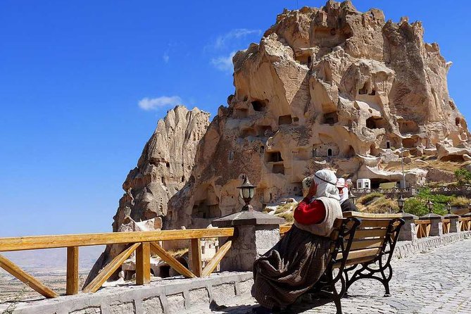 2 Days - Cappadocia Tour from Istanbul with optional Hot Air Balloon Flight - Day 2: Optional balloon morning, then Southern valleys and viewpoints