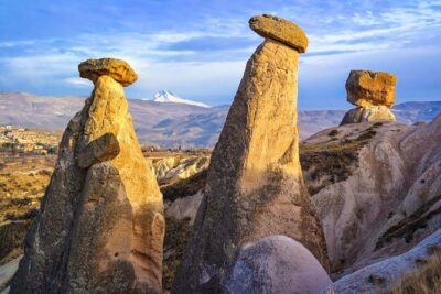 2 Days - Cappadocia Tour from Istanbul with optional Hot Air Balloon Flight - Day 1: Flying in early and getting your bearings at Göreme