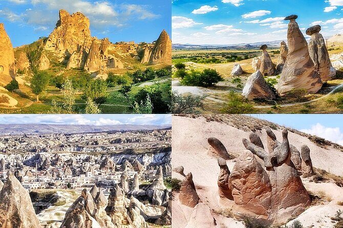 2 Days Cappadocia Tours from Istanbul - Hot air balloon ride: the classic add-on, with real-world constraints