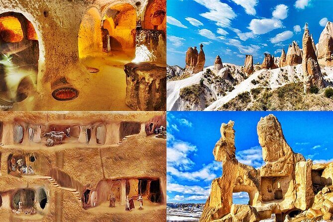 2 Days Cappadocia Tours from Istanbul - Who this tour suits best