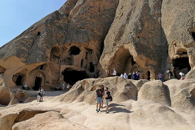 2 Days Cappadocia Tours from Istanbul - Day 2: Red Valley sunset/sunrise vibes and the underground city side