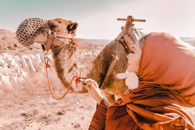 2 Days Cappadocia Trip Including Camel Ride & Balloon Ride - Istanbul to Cappadocia: saving time with domestic flights