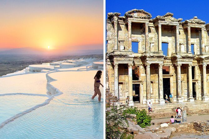 2 Days Ephesus and Pamukkale from Istanbul - From Istanbul to Selçuk: the flight-and-ride start