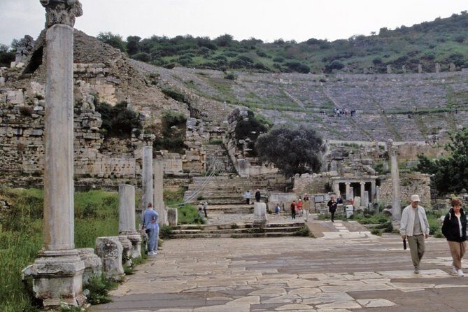 2 Days Ephesus and Pamukkale from Istanbul - The travertines: the part you’ll remember (and how not to mess it up)