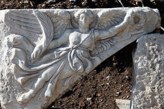2 Days Ephesus and Pamukkale tour from istanbul - The Temple of Artemis and Isa Bey Mosque: Short Stops, Real Payoff