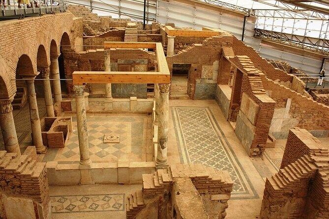 2 Days Ephesus and Pamukkale Tours from Istanbul - Overnight in Kusadasi: Why This Base Makes Sense