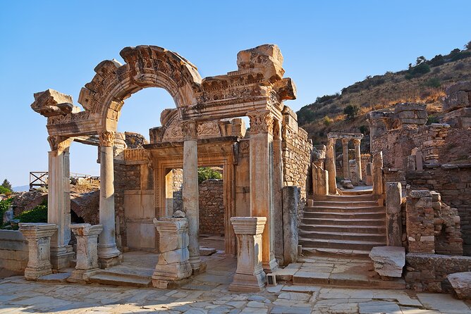 2 Days Ephesus & Pamukkale Tours From Istanbul - Optional Terrace Houses and museum time: choose your pace