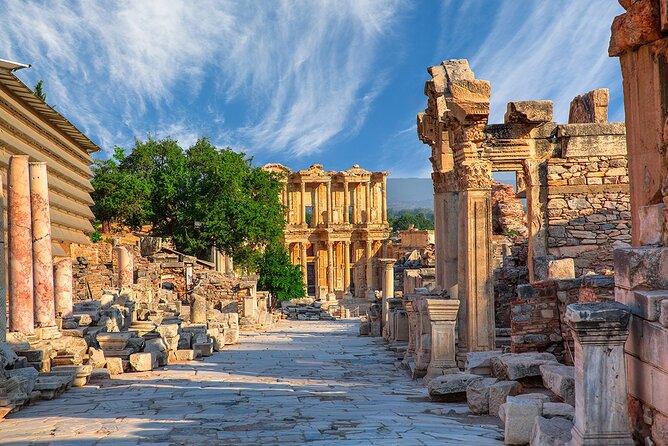 2 Days Ephesus & Pamukkale Tours From Istanbul - Road to Pamukkale: country driving with built-in stretch breaks