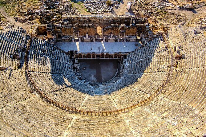 2 Days-Ephesus&Pamukkale Tour from-to Istanbul - The Flight Home from Cardak to Istanbul: Time Math You Should Do