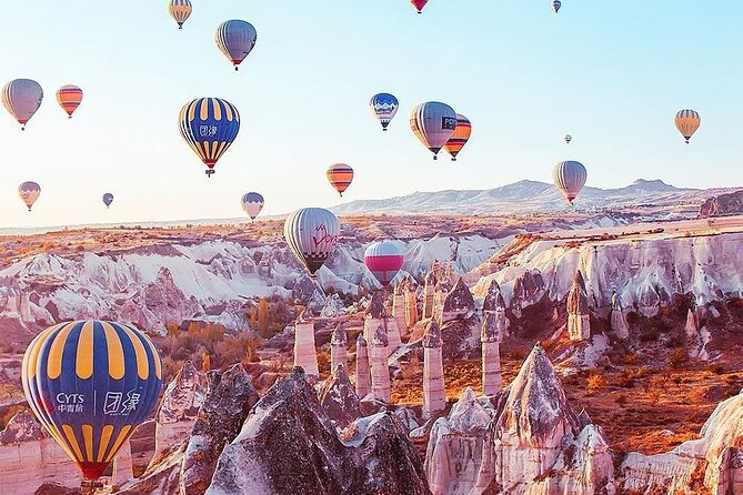 2 Days of Cappadocia Tour from Istanbul by Plane - Why Flying From Istanbul Makes This Trip Feel Doable