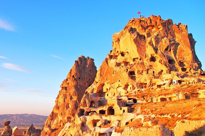 2 Days of Cappadocia Tour from Istanbul by Plane - Balloon Ride Option: A Pay-Extra Choice With Big Day-View Payoff