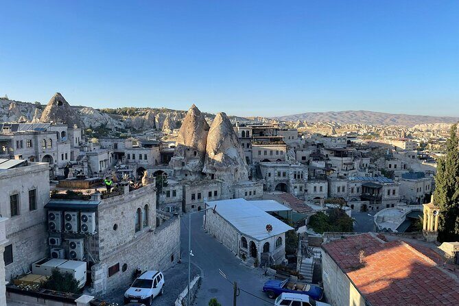 2 Days Private Cappadocia Tour with Professional Guide & Driver - Göreme Open-Air Museum: the big church complex (and the fee you’ll need)
