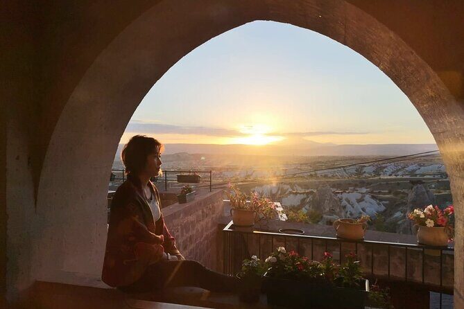 2 Days Private Cappadocia Tour with Professional Guide & Driver - Pigeon Valley and the optional winery taste