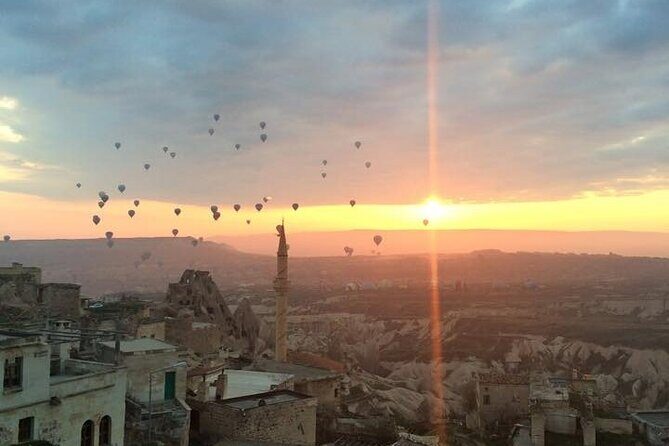 2 Days Private Cappadocia Tour with Professional Guide & Driver - Devrent Valley: fairy chimneys you can walk through